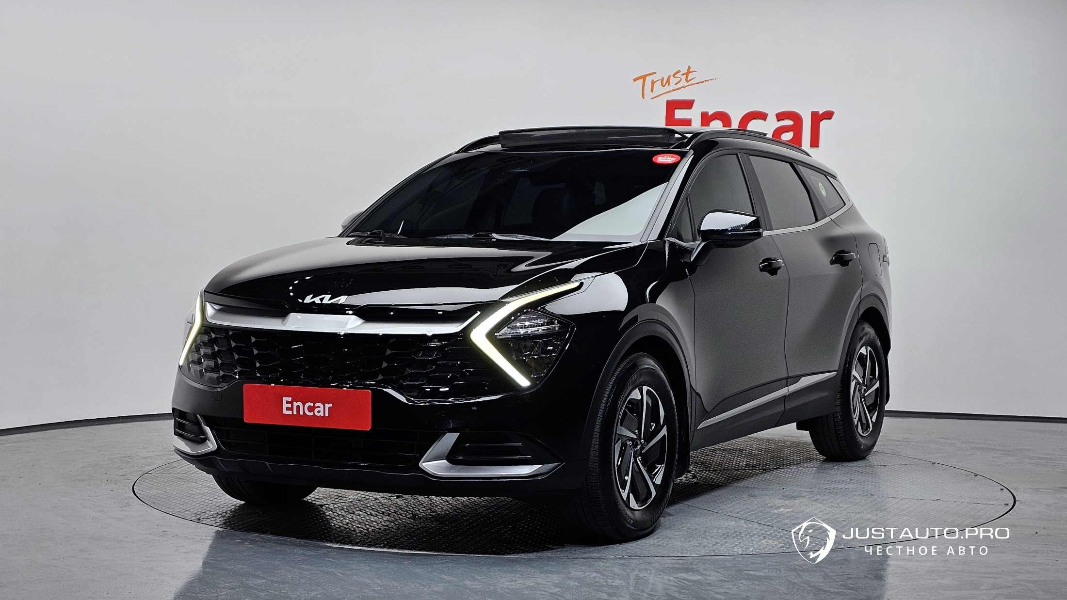 Автомобиль Kia Sportage