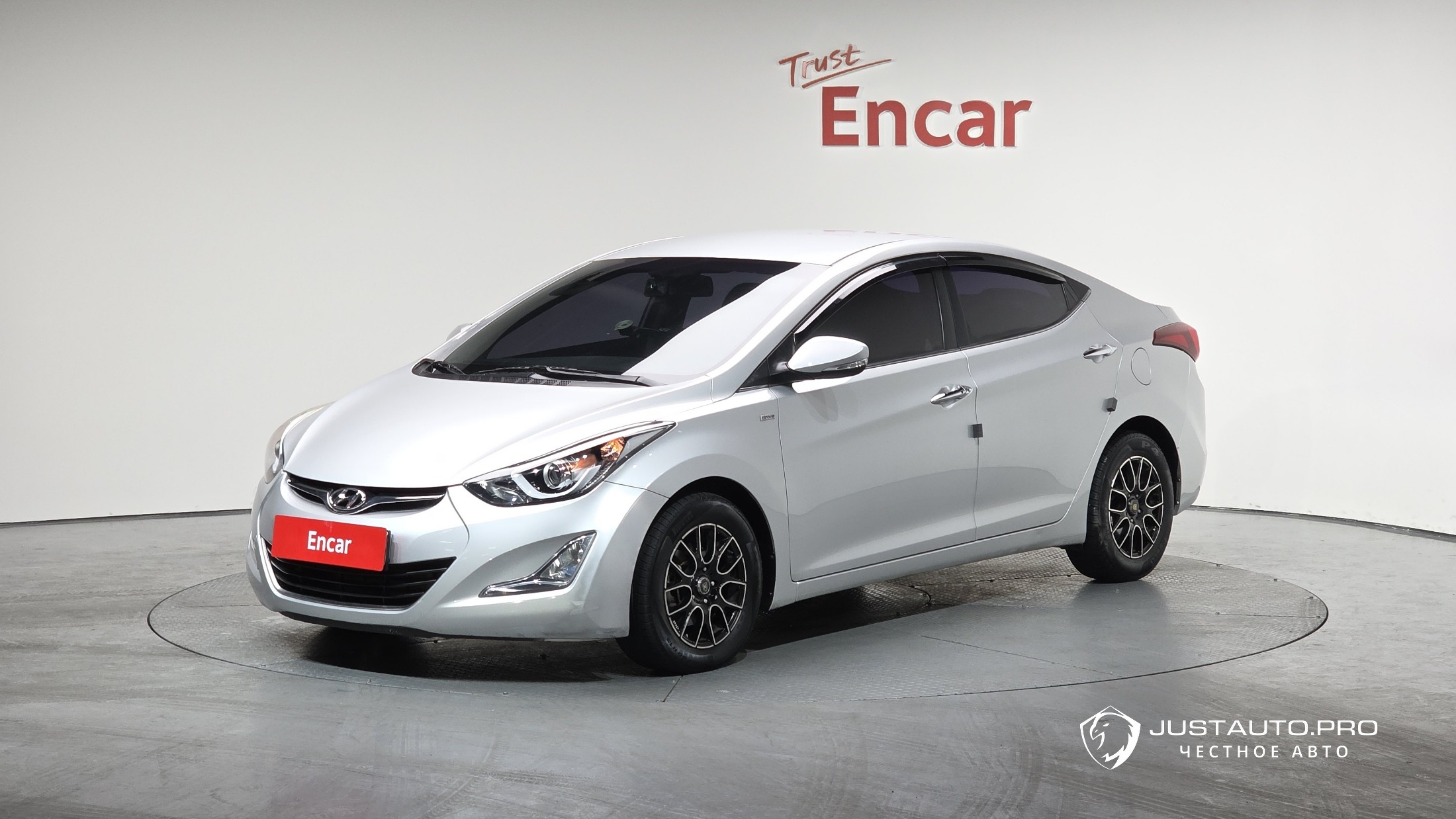 Автомобиль Hyundai AVANTE