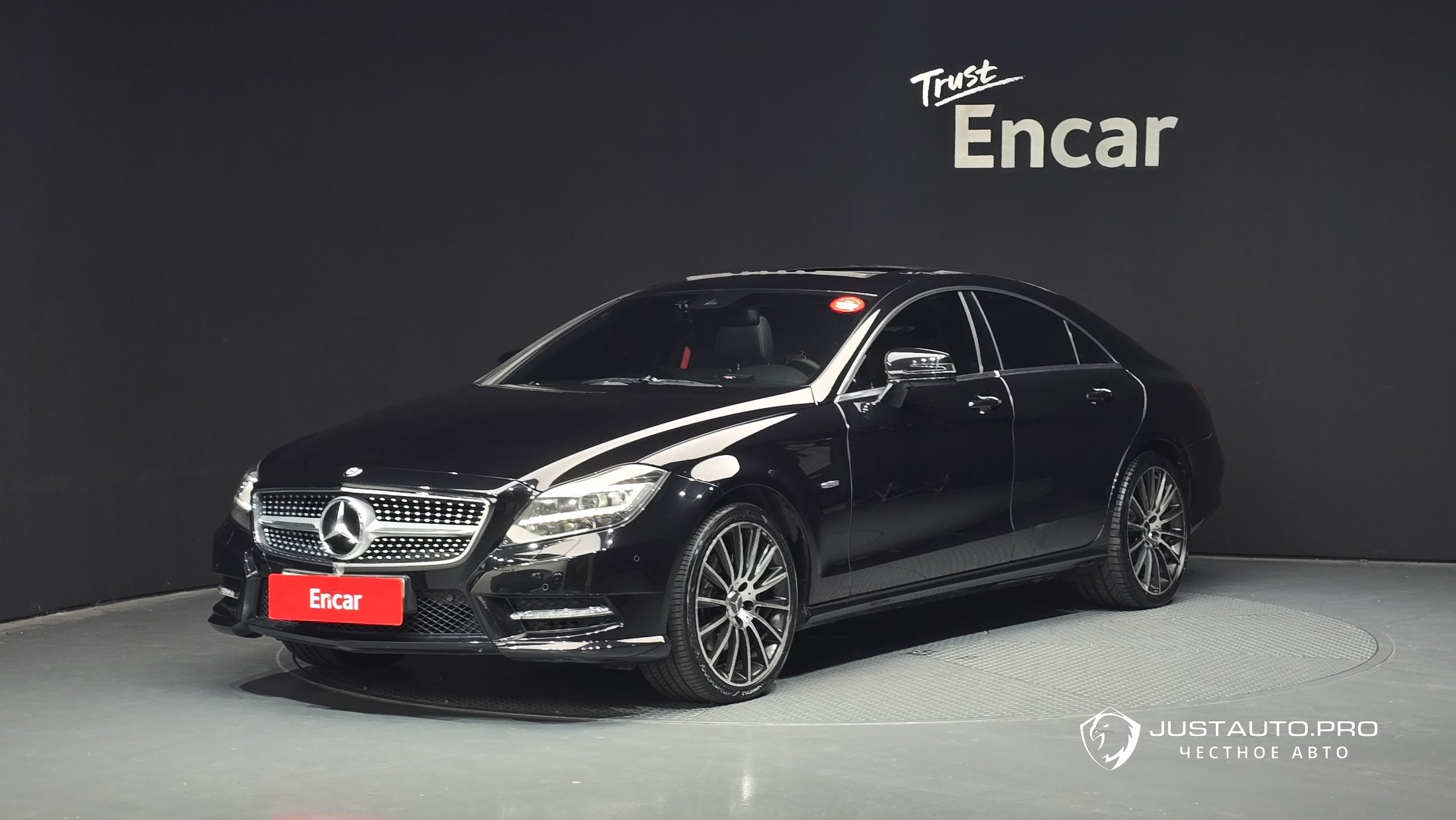 Автомобиль Mercedes-Benz CLS-Class