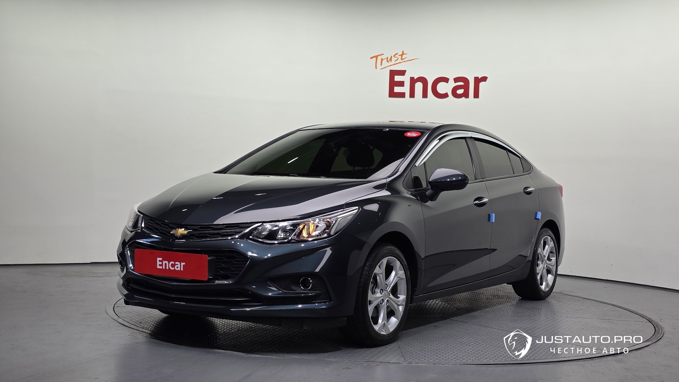 Автомобиль ChevroletGMDaewoo Cruze