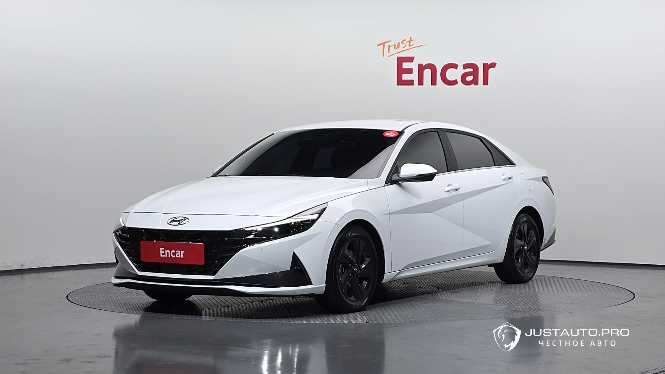 Автомобиль Hyundai AVANTE