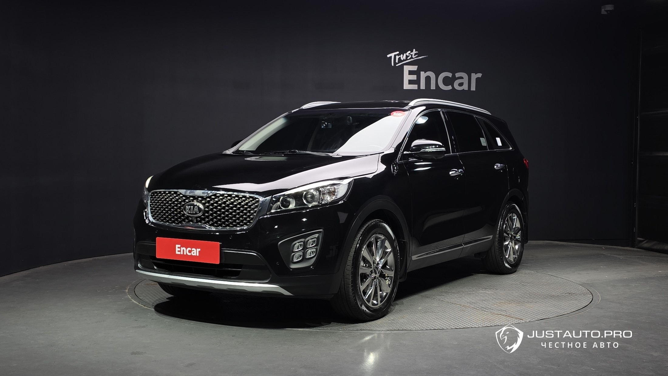 Автомобиль Kia Sorento