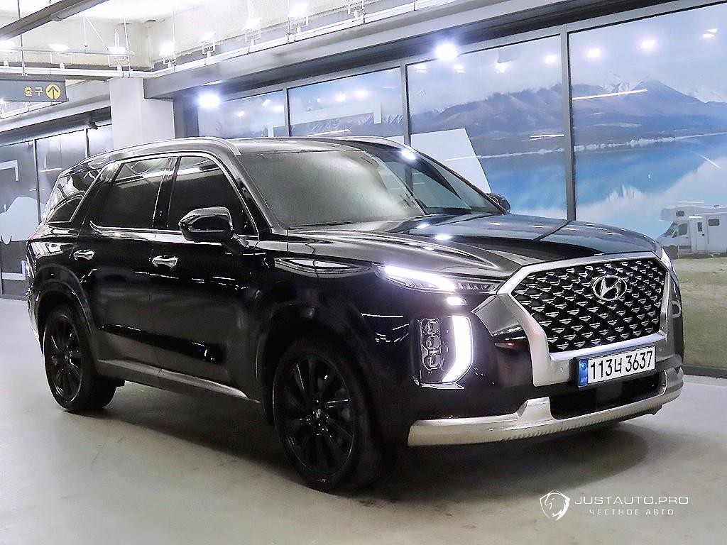 Автомобиль Hyundai Palisade