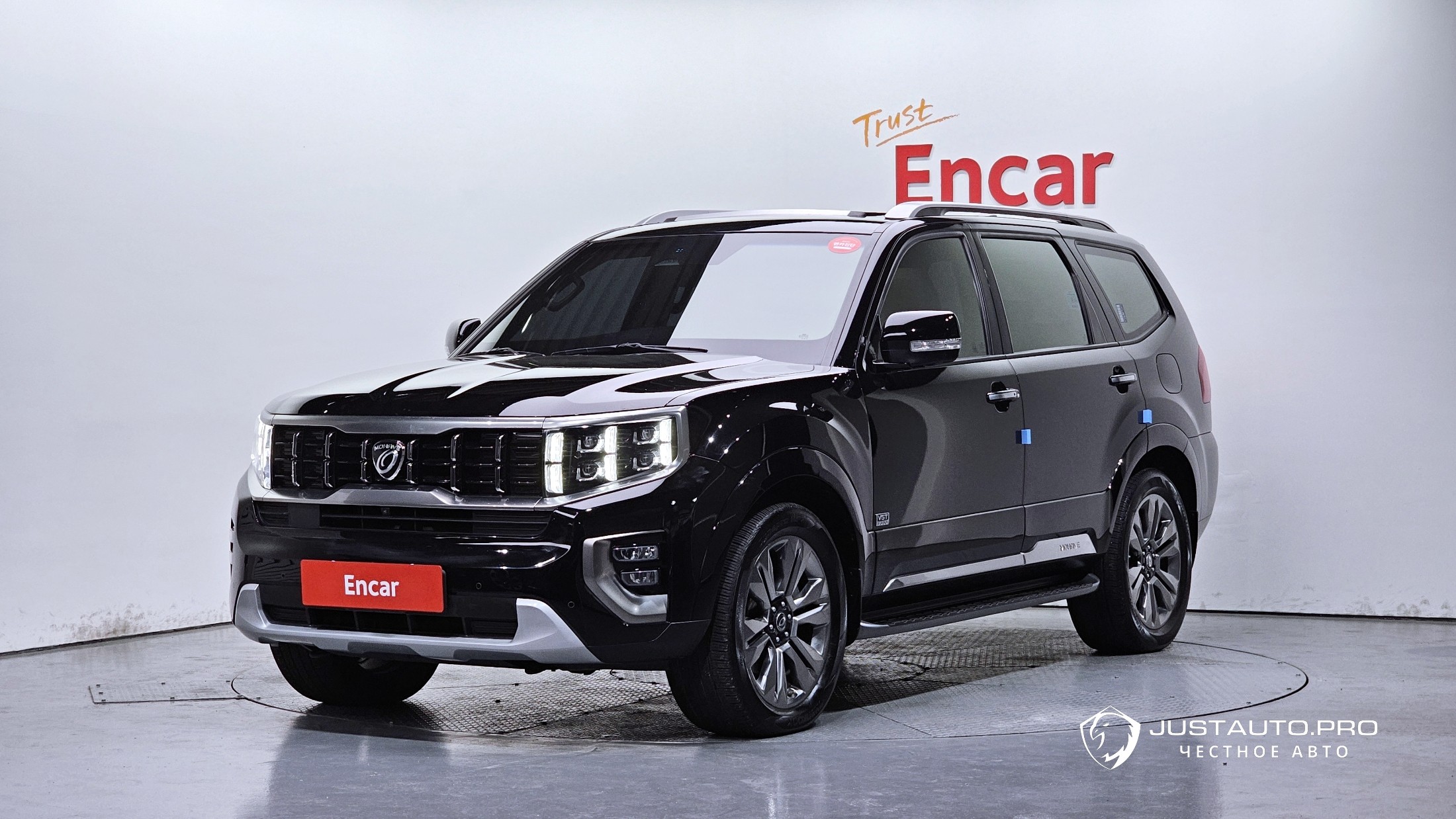 Автомобиль Kia Mohave