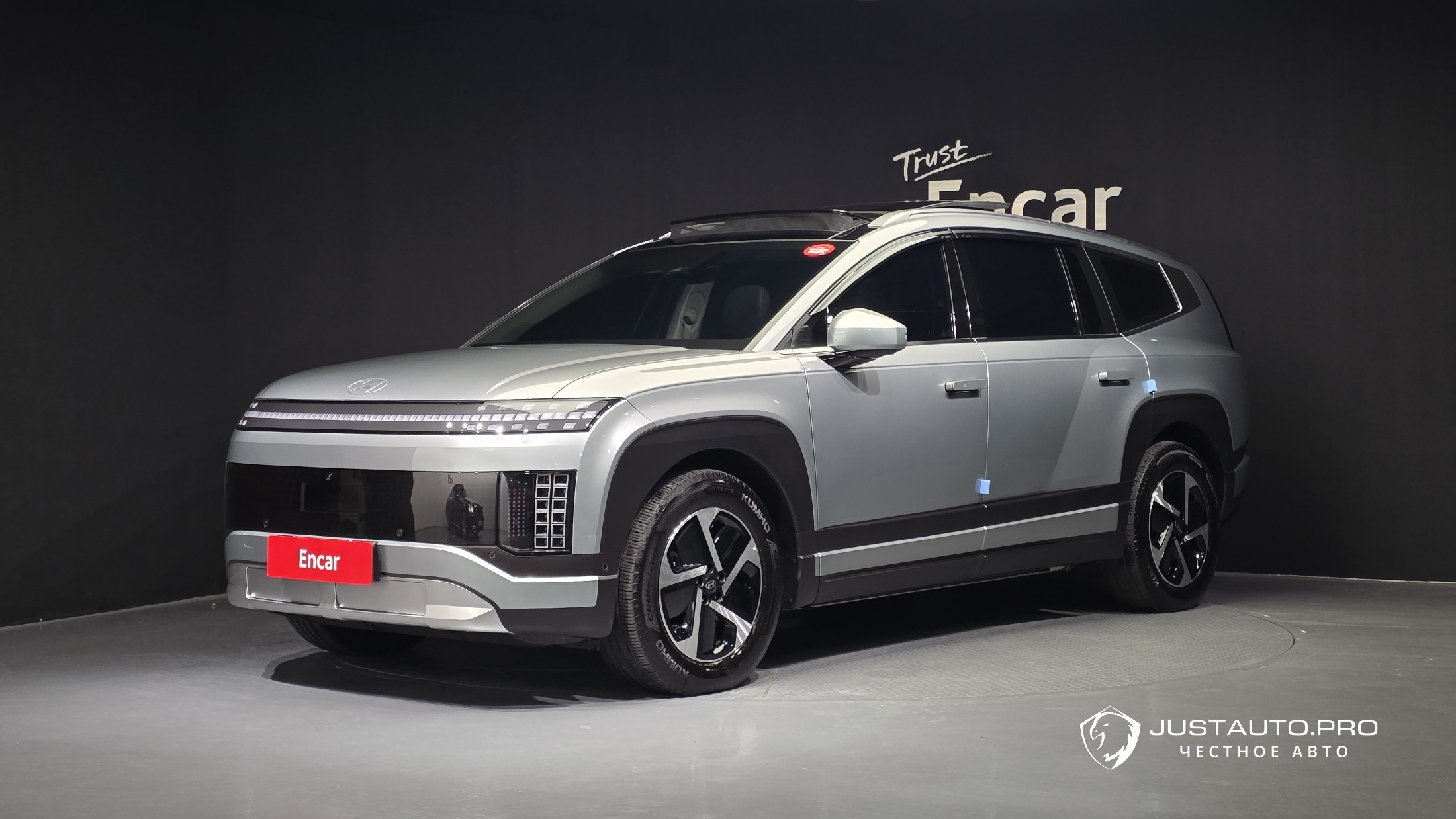 Автомобиль Hyundai Ioniq9