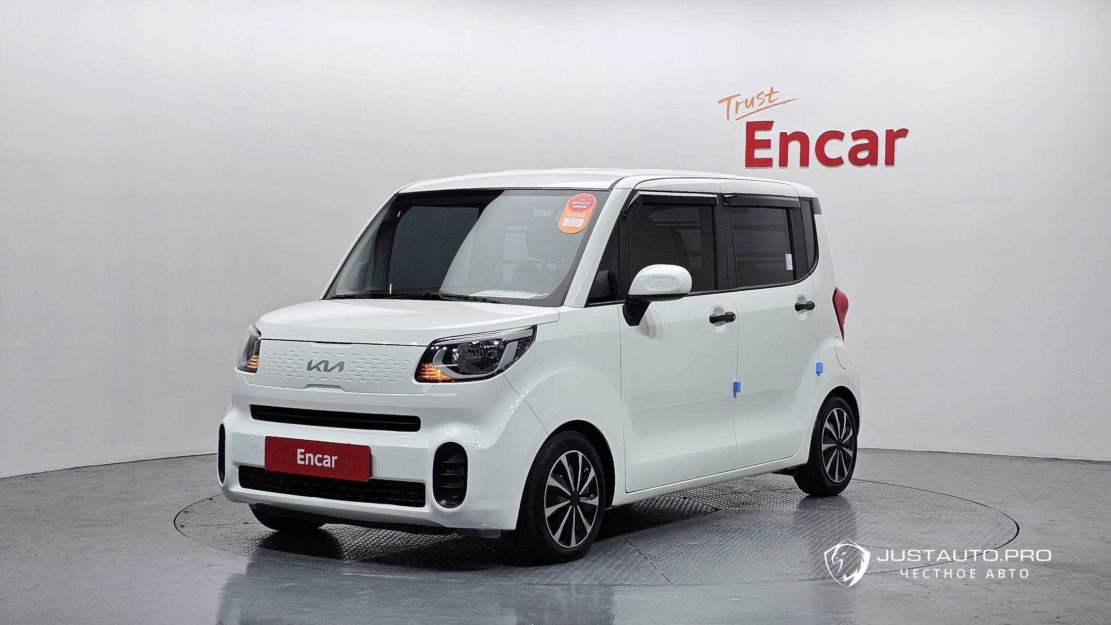 Автомобиль Kia RAY