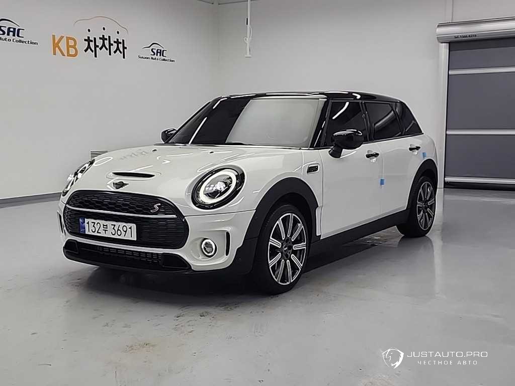 Автомобиль Mini Clubman