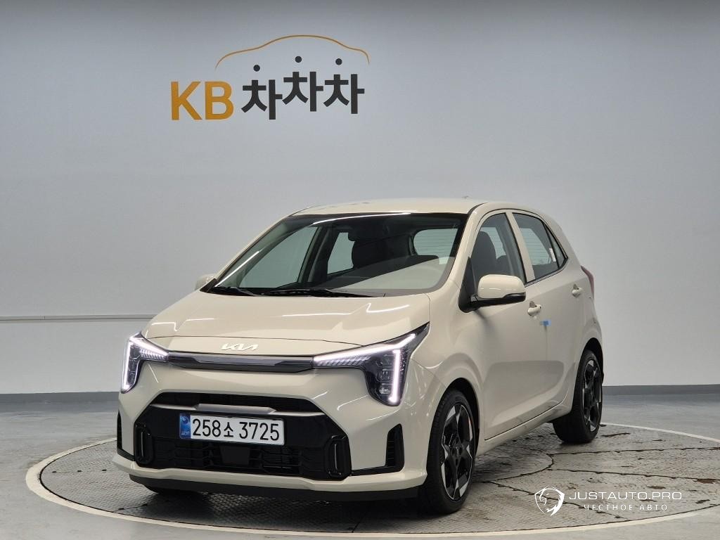 Автомобиль Kia morning