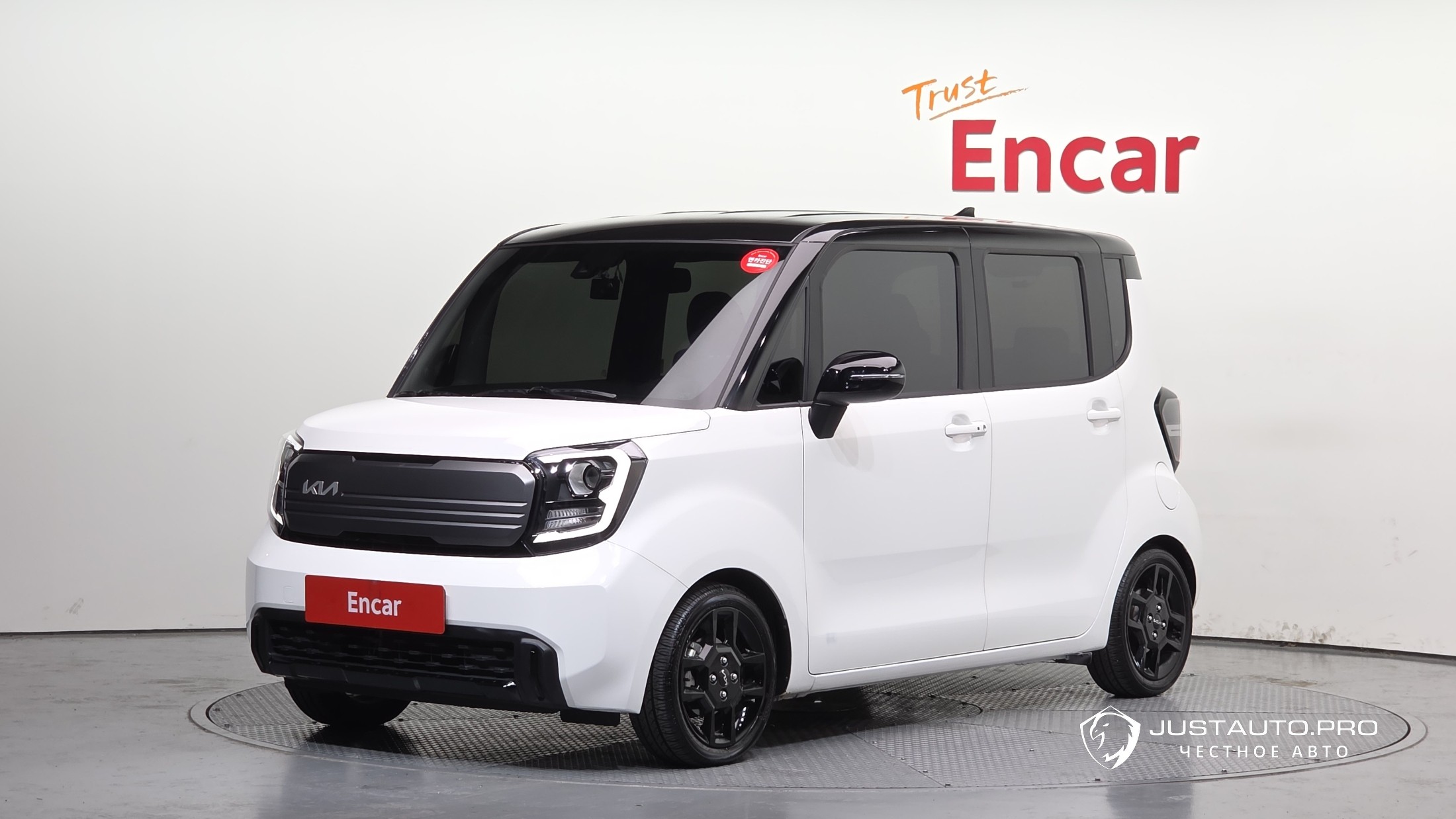Автомобиль Kia RAY