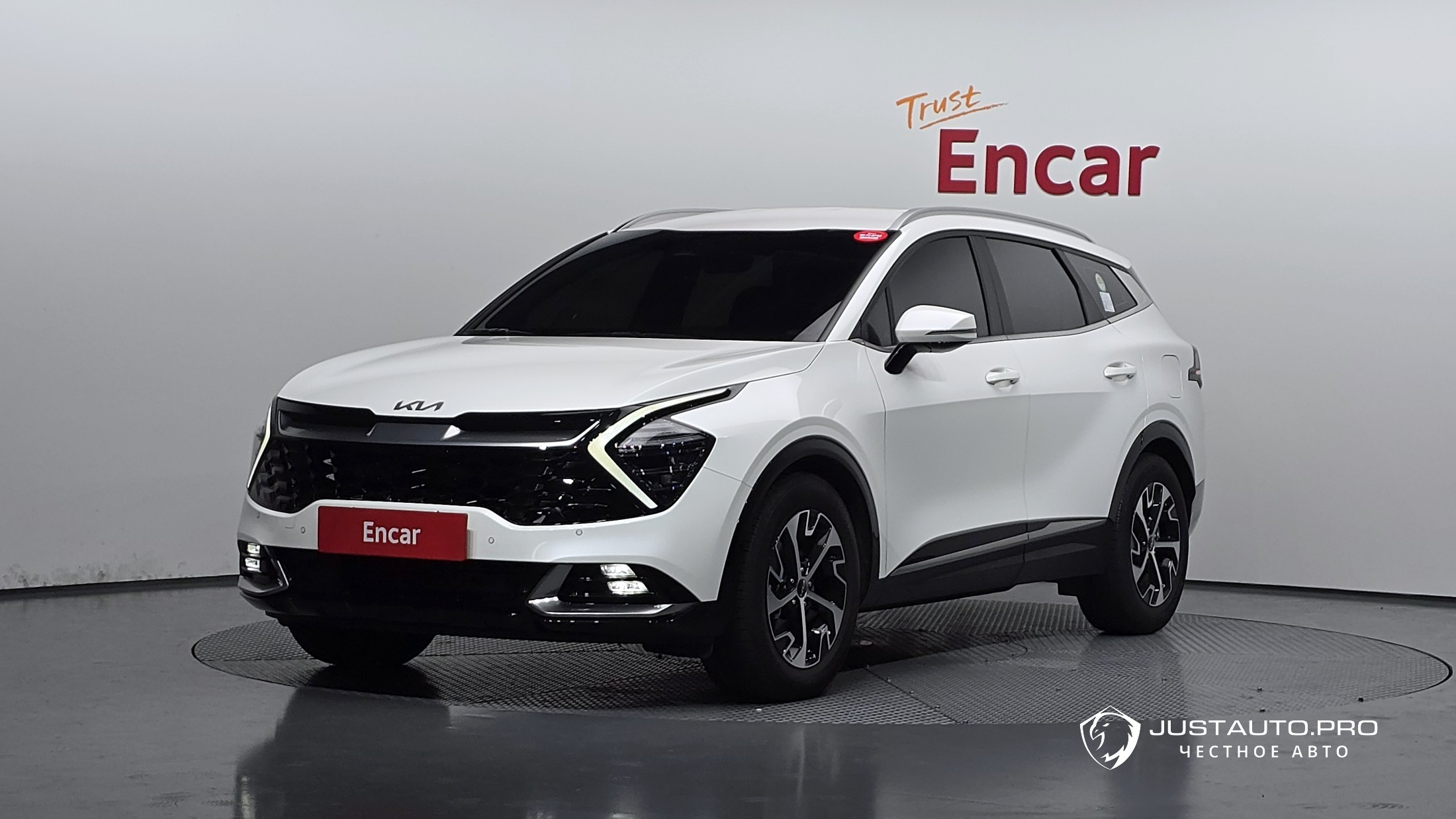 Автомобиль Kia Sportage