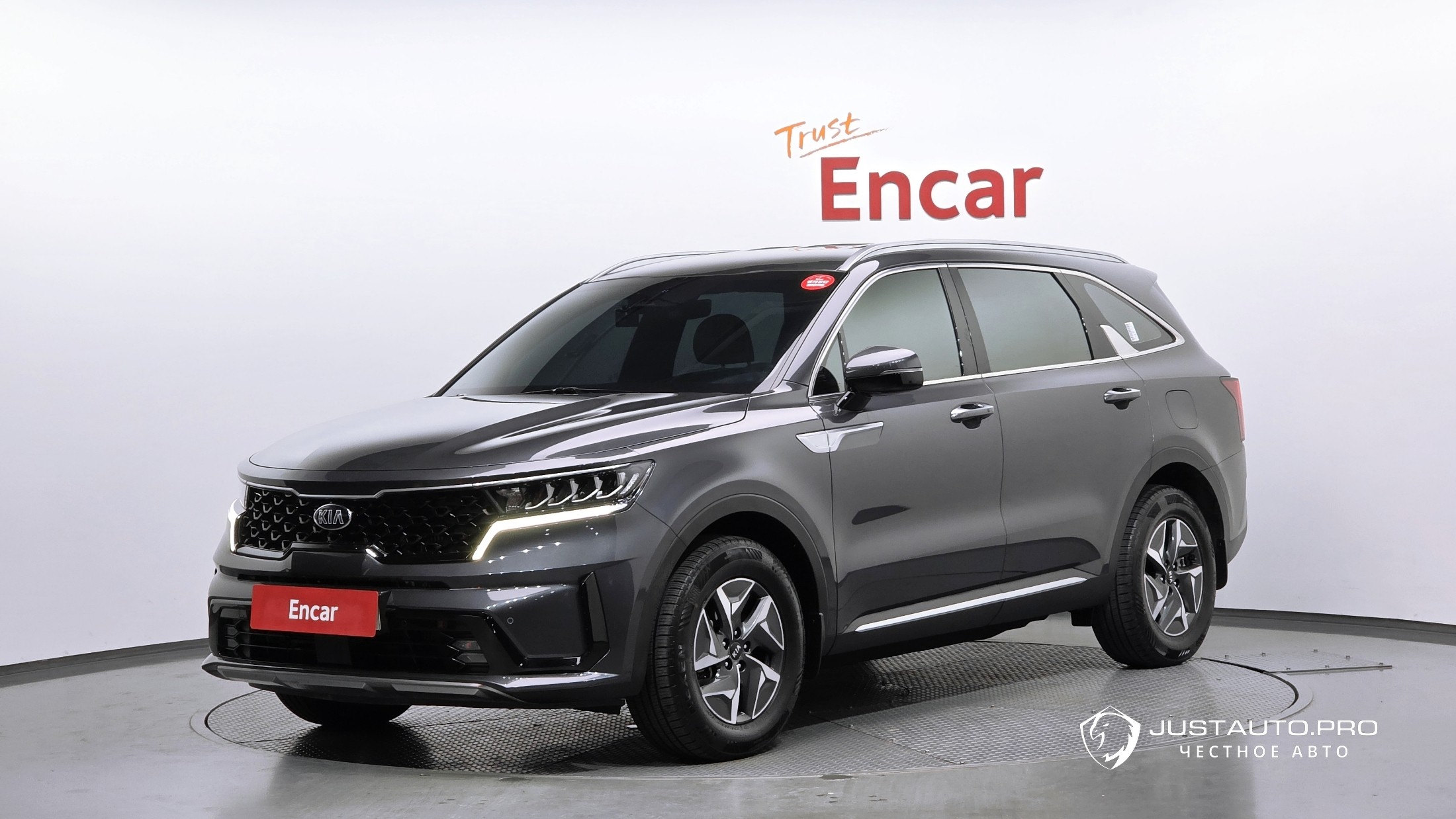 Автомобиль Kia Sorento