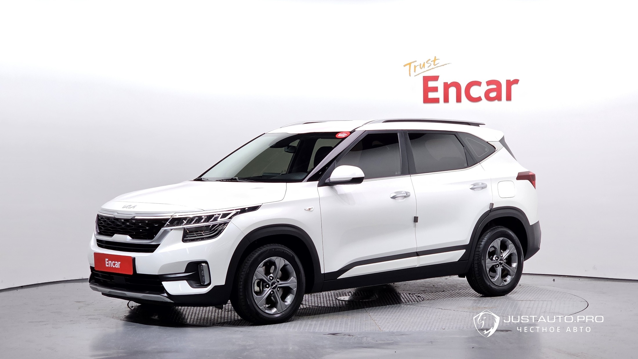 Автомобиль Kia Seltos