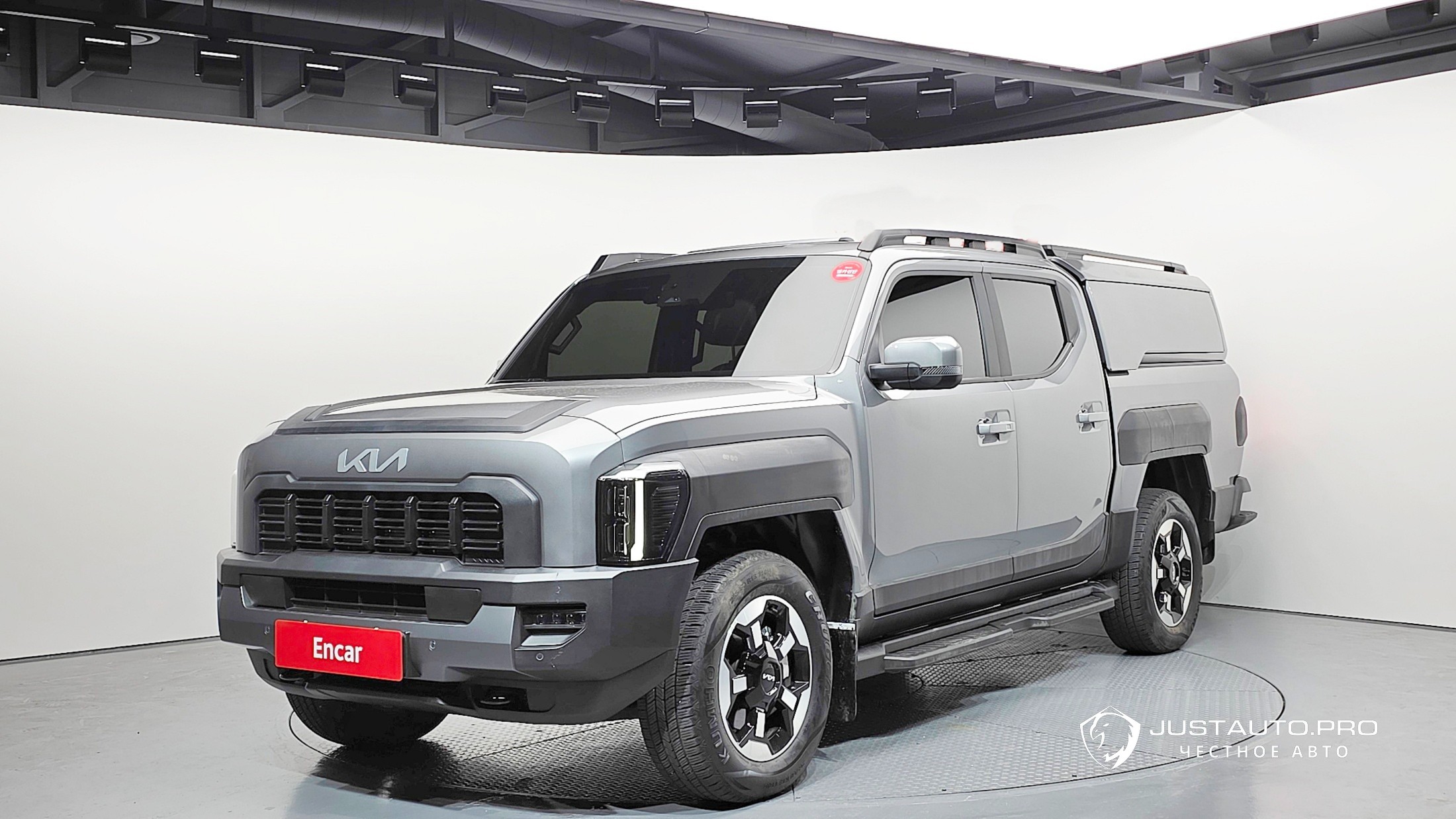 Автомобиль Kia Tasman