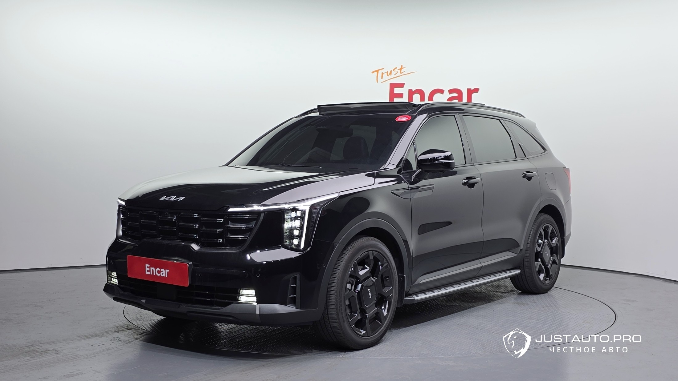 Автомобиль Kia Sorento