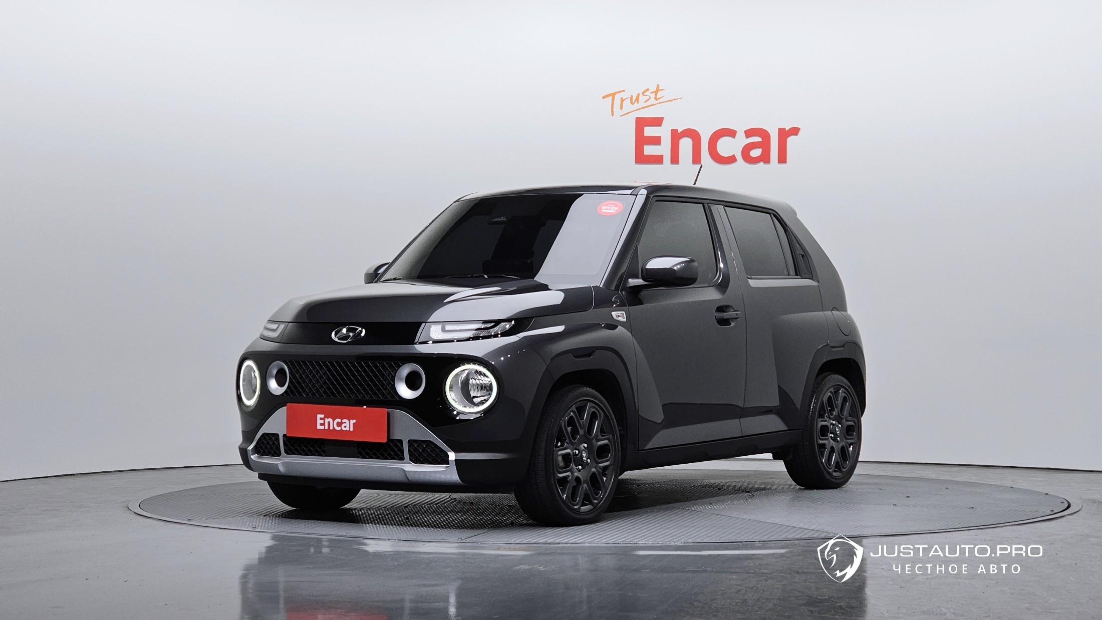 Автомобиль Hyundai Casper