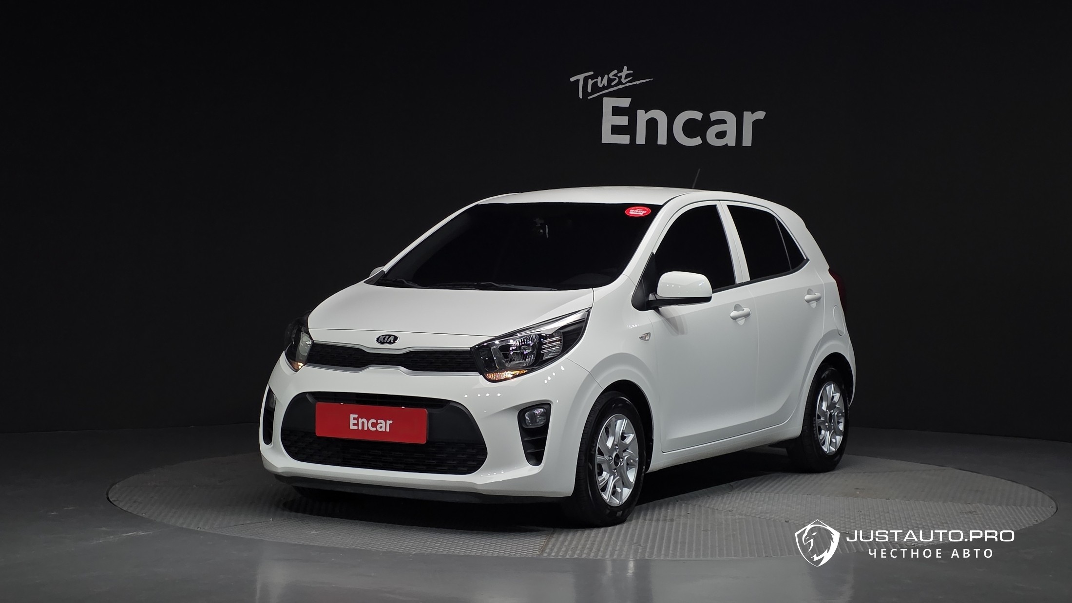 Автомобиль Kia morning