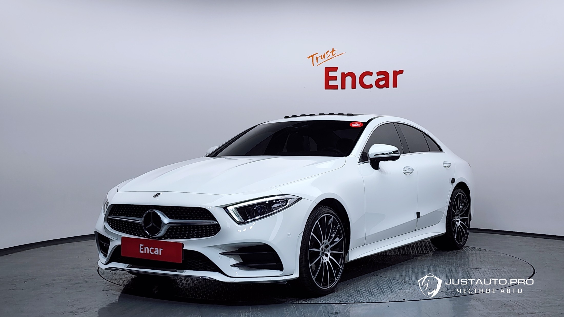 Автомобиль Mercedes-Benz CLS-Class