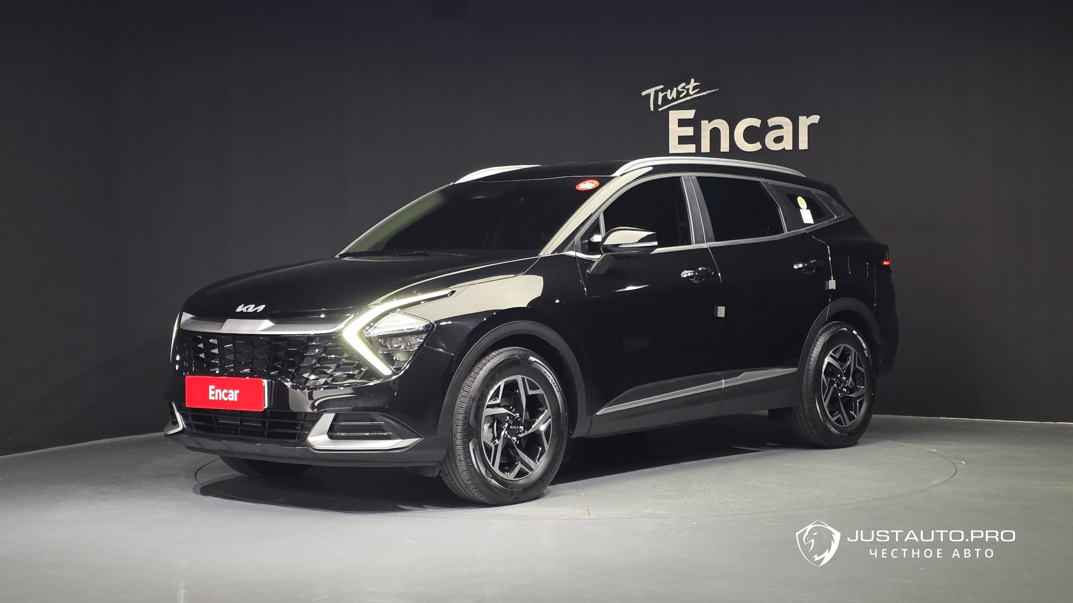 Автомобиль Kia Sportage