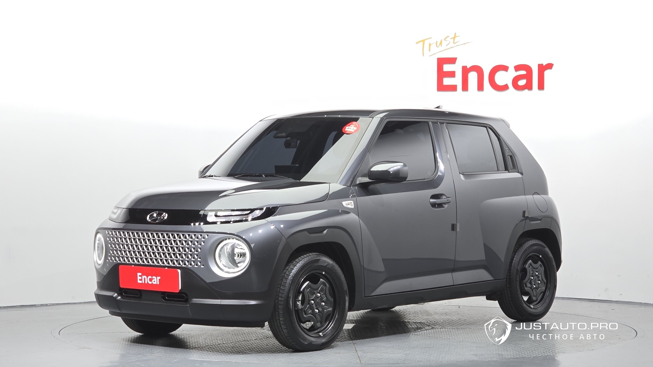 Автомобиль Hyundai Casper