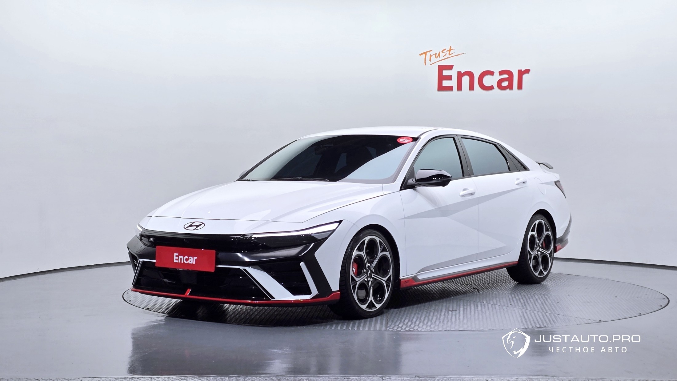 Автомобиль Hyundai AVANTE