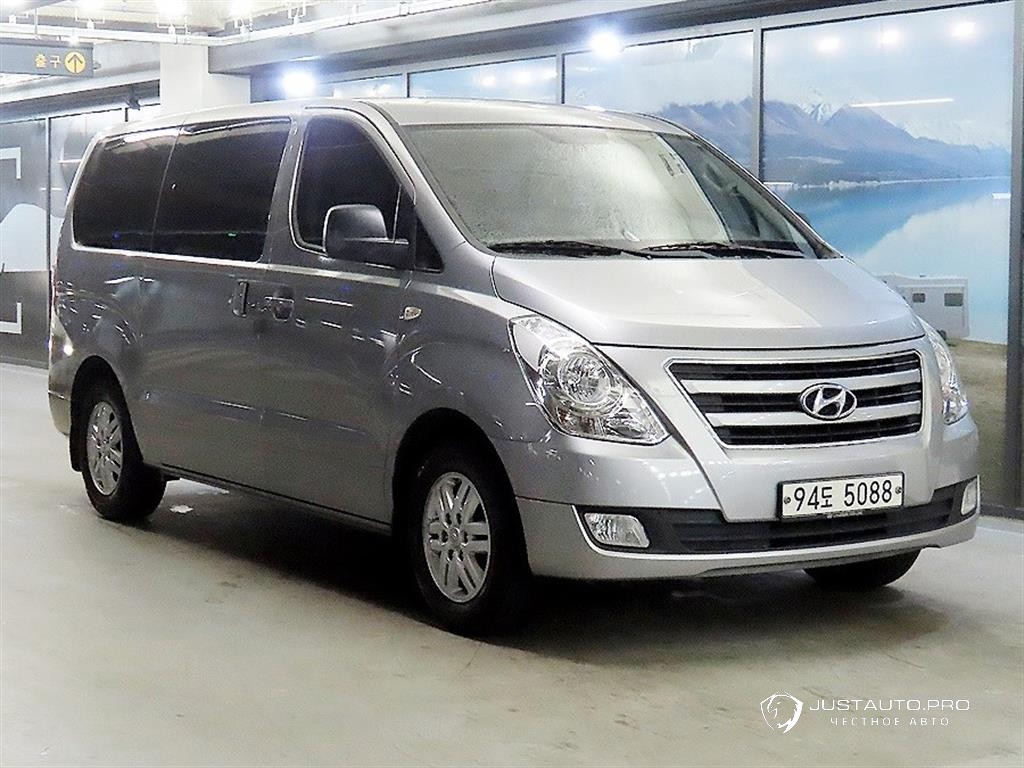 Автомобиль Hyundai Starex