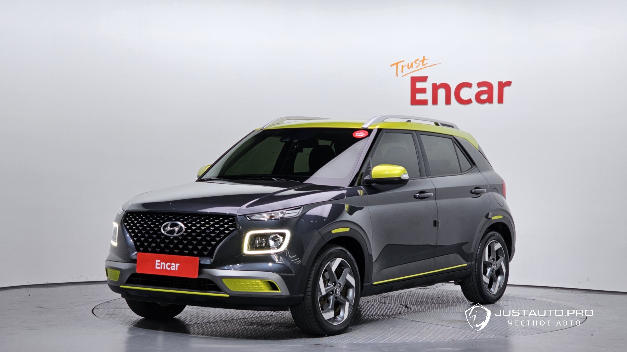 Автомобиль Hyundai Venue