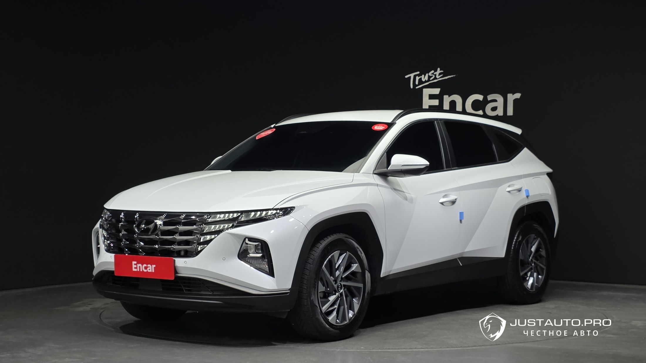 Автомобиль Hyundai Tucson