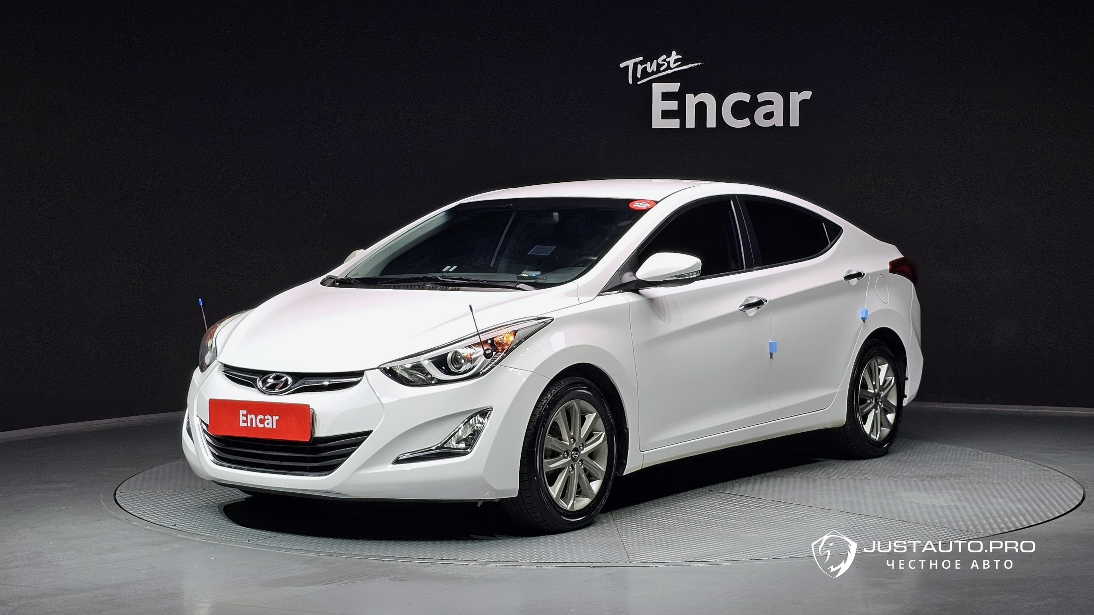 Автомобиль Hyundai AVANTE