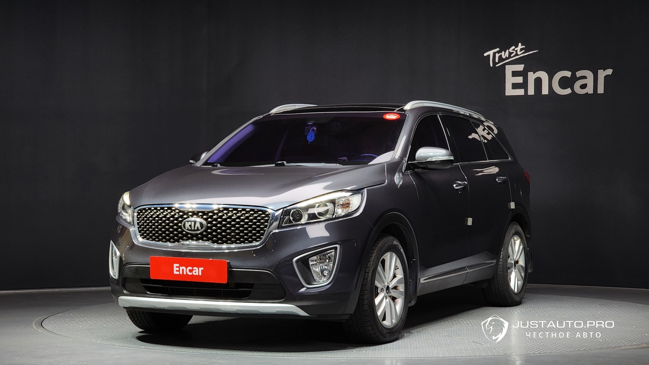 Автомобиль Kia Sorento
