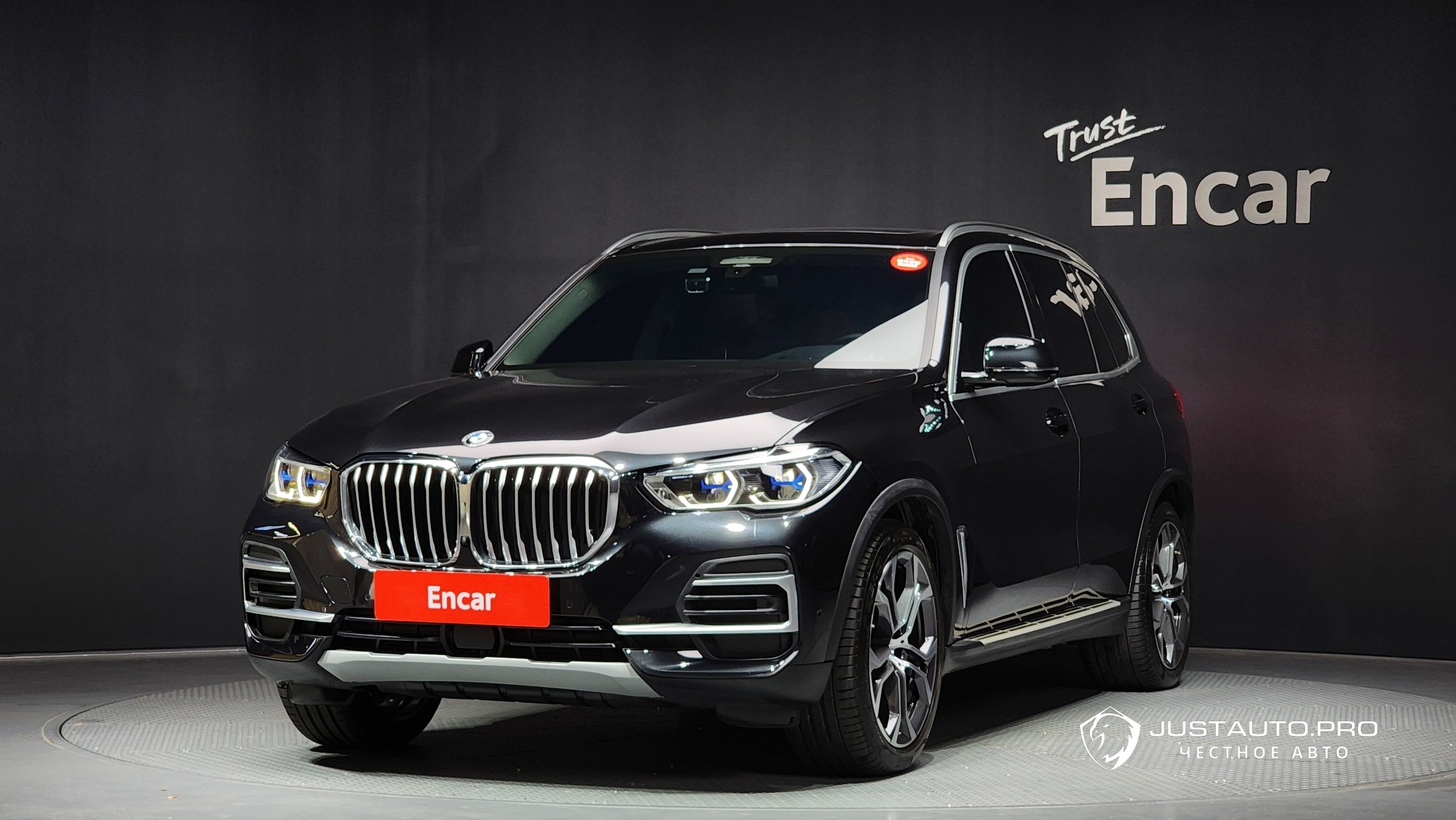 Автомобиль BMW X5