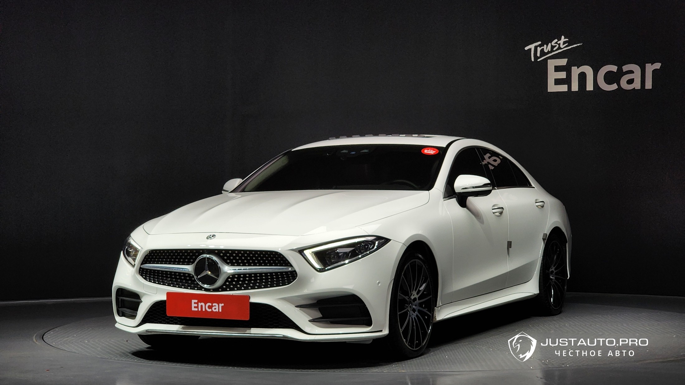 Автомобиль Mercedes-Benz CLS-Class