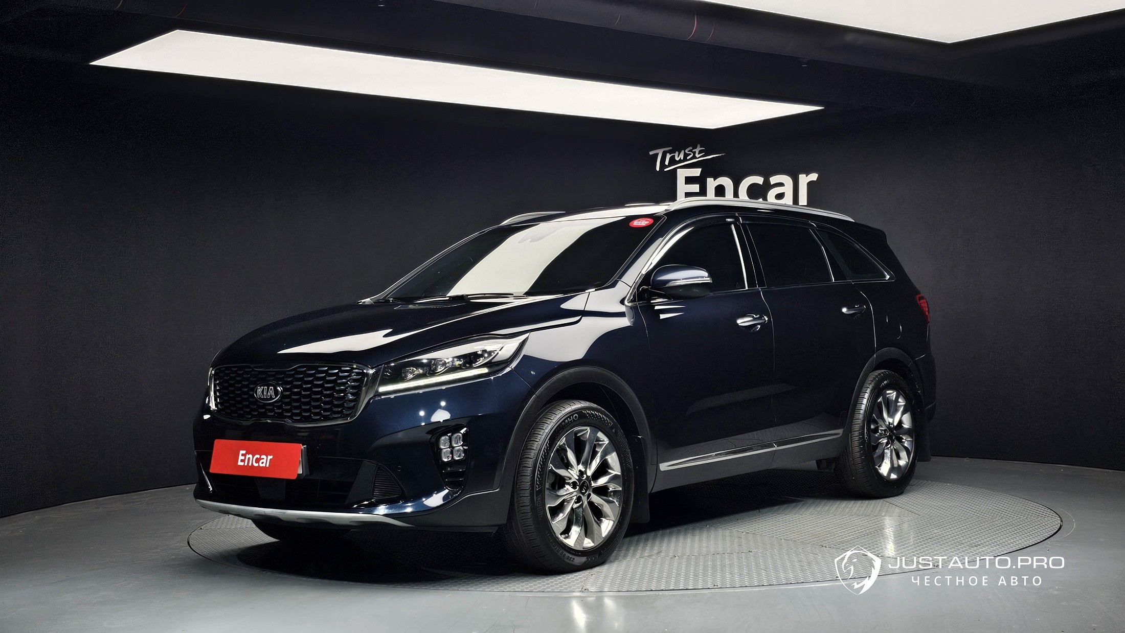 Автомобиль Kia Sorento