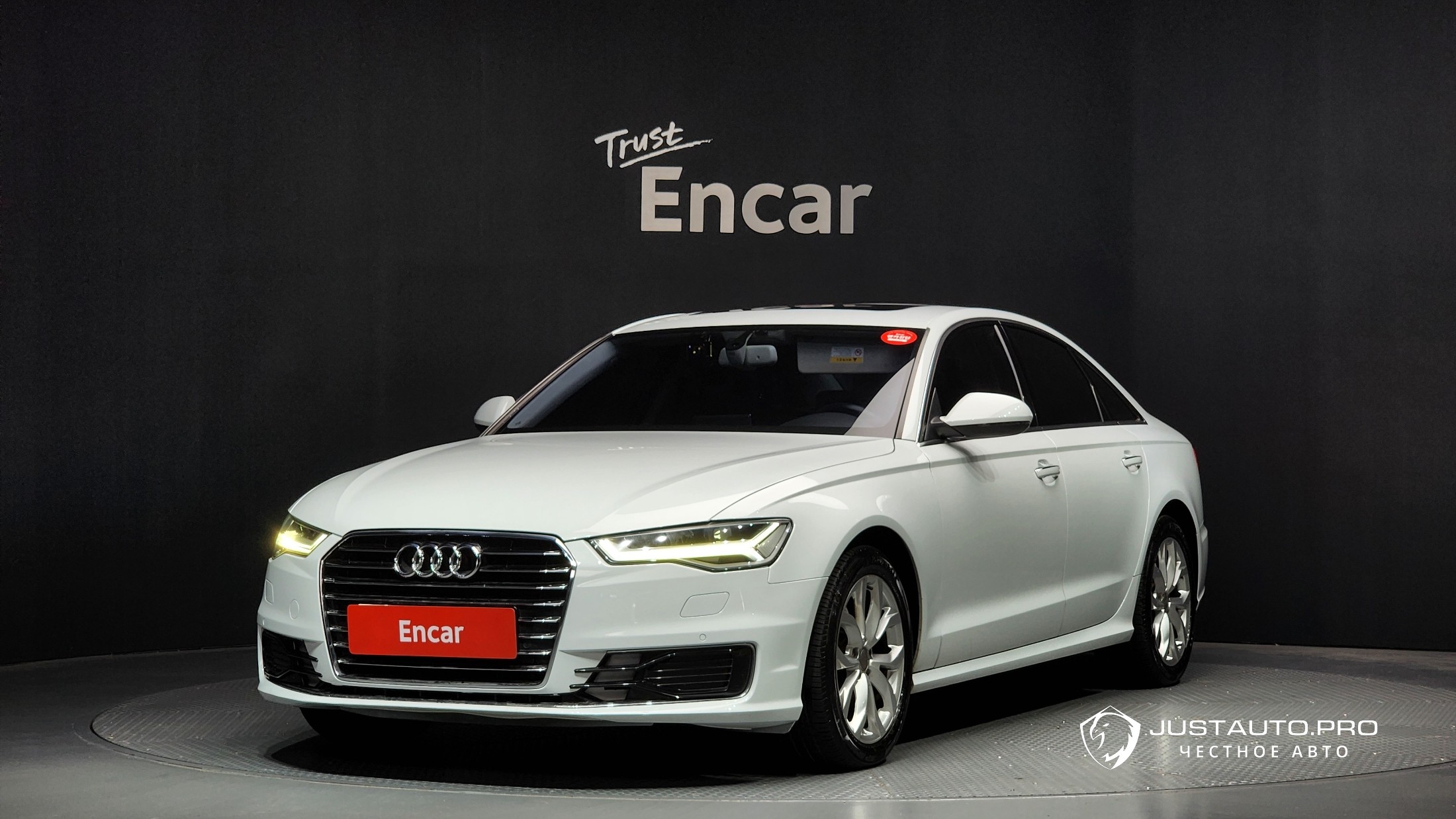 Автомобиль Audi A6