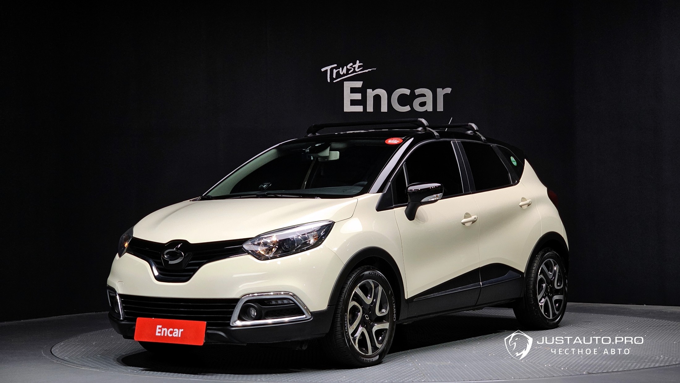 Автомобиль Renault-KoreaSamsung QM3