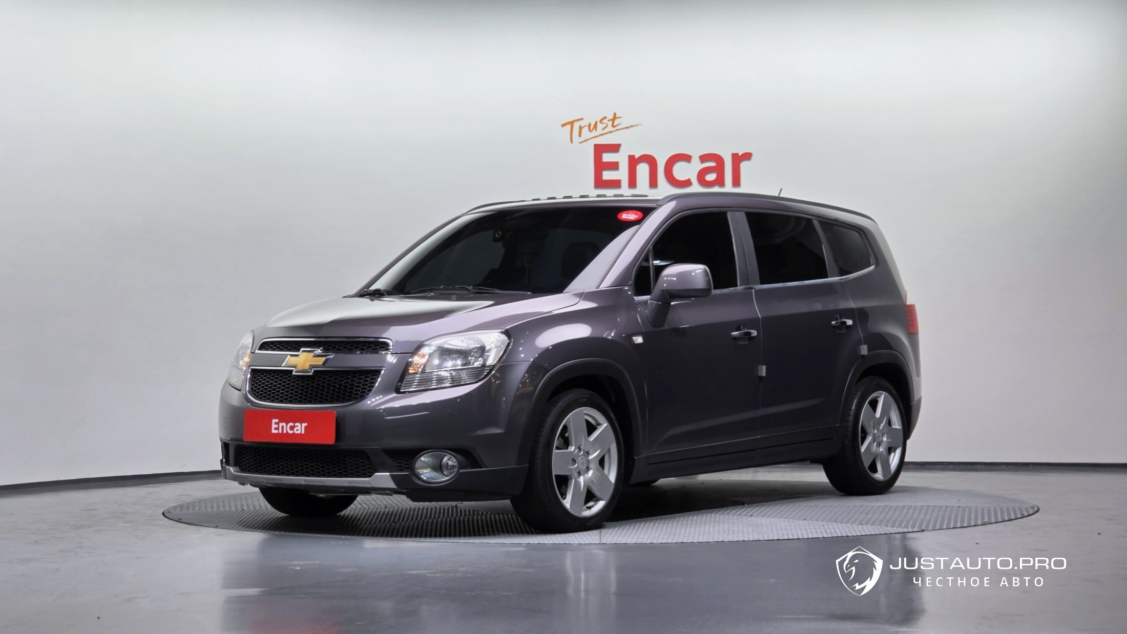 Автомобиль ChevroletGMDaewoo Orlando