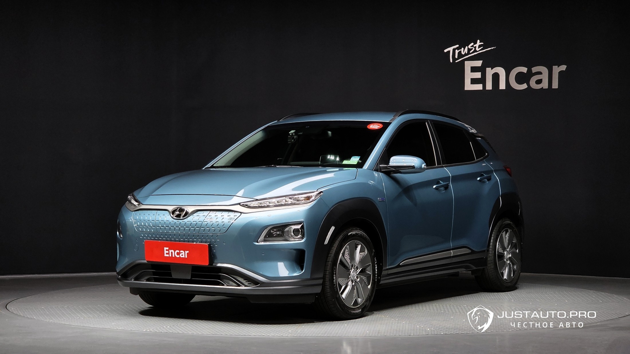 Автомобиль Hyundai Kona