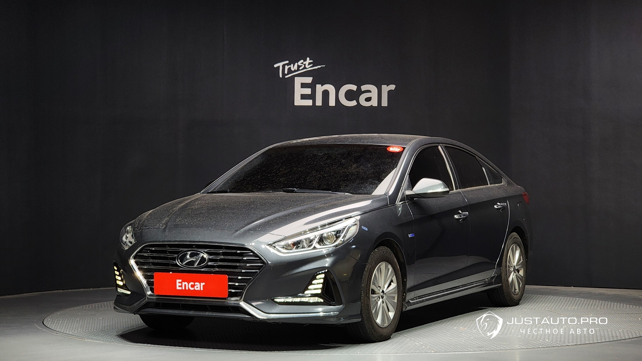 Автомобиль Hyundai Sonata