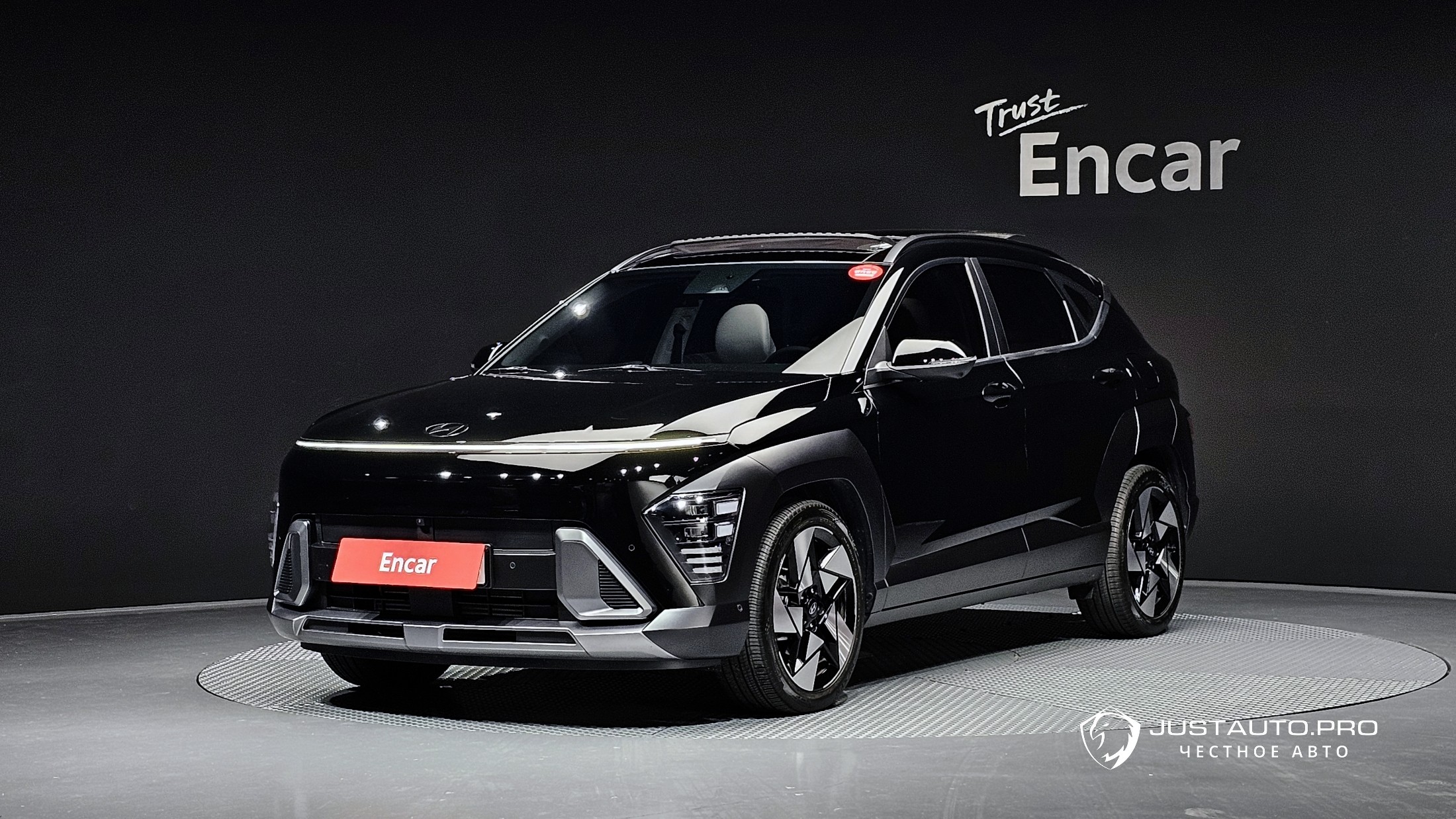 Автомобиль Hyundai Kona