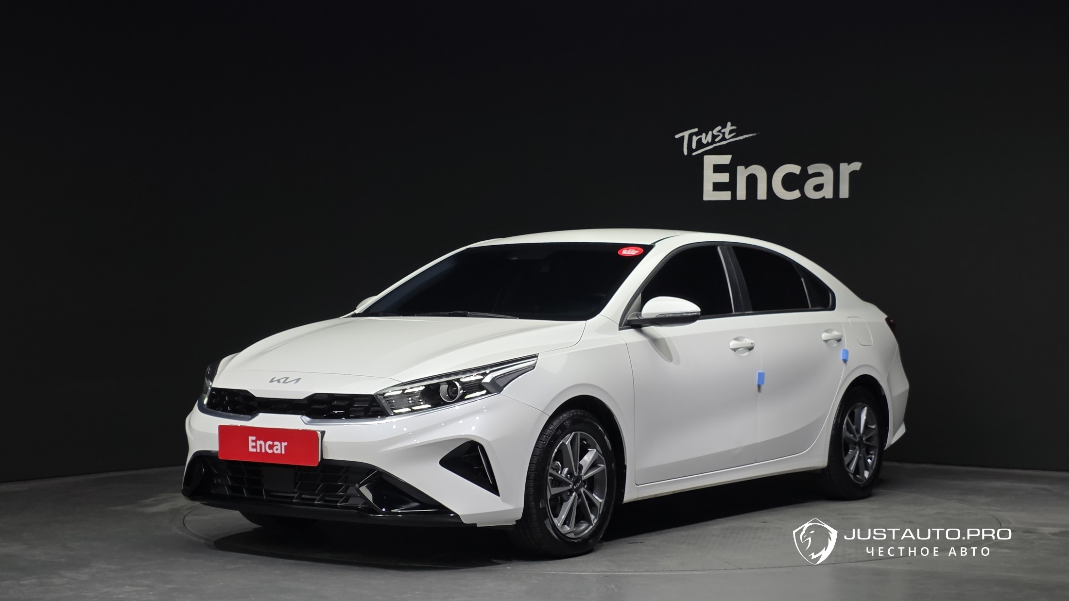 Автомобиль Kia K3