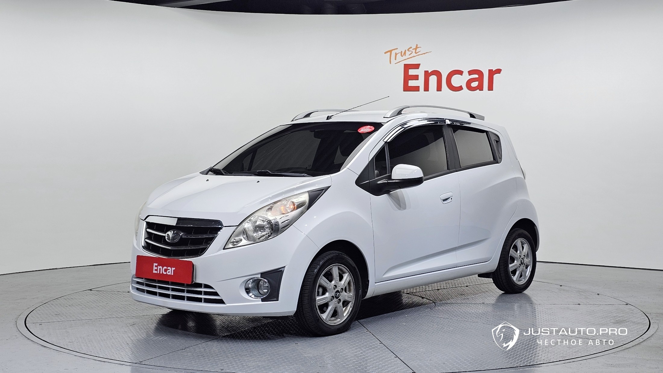 Автомобиль ChevroletGMDaewoo Matiz