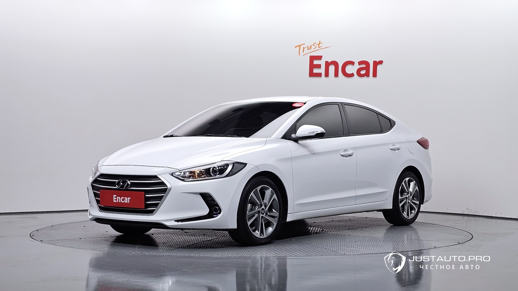 Автомобиль Hyundai AVANTE