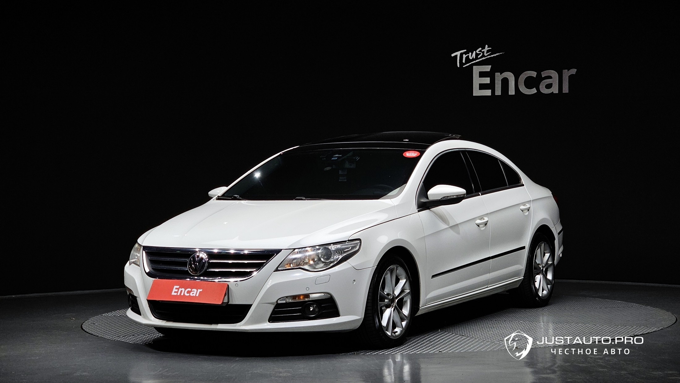 Автомобиль Volkswagen CC