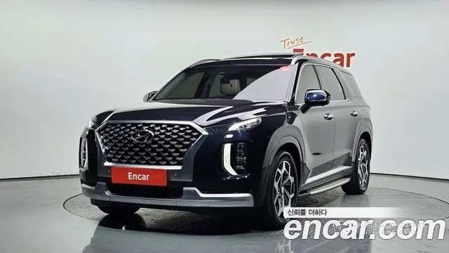 Автомобиль Hyundai Palisade