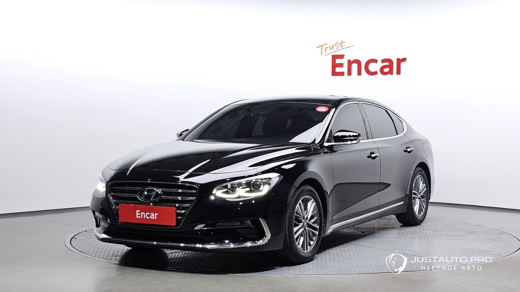 Автомобиль Hyundai Grandeur