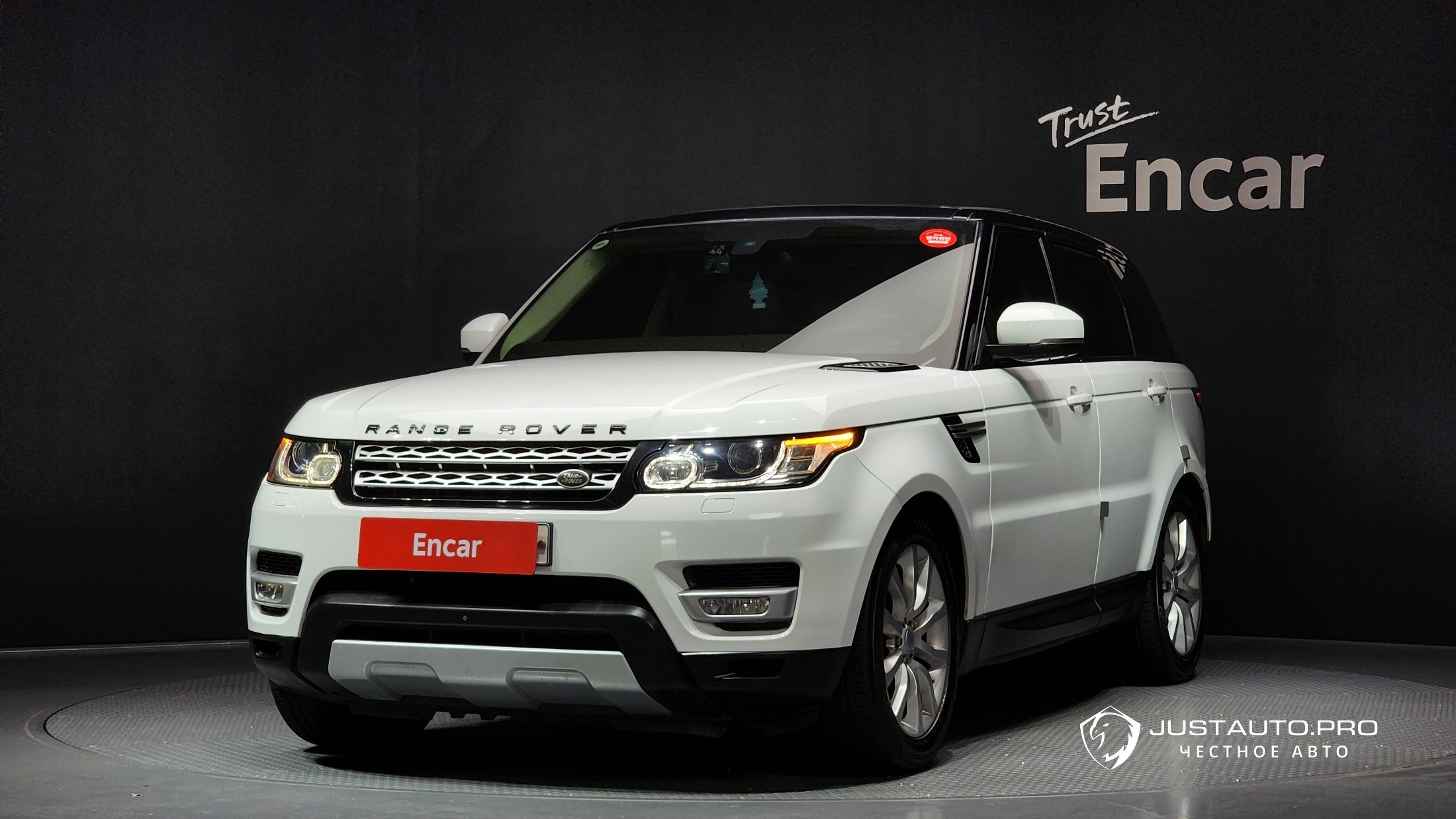Автомобиль Land Rover Range Rover Sport