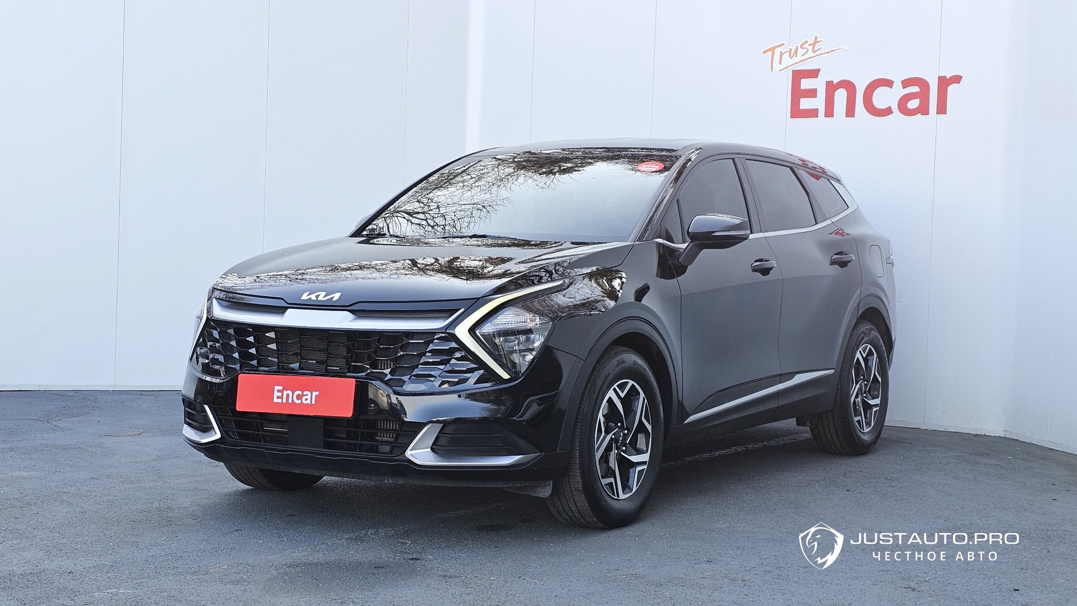 Автомобиль Kia Sportage