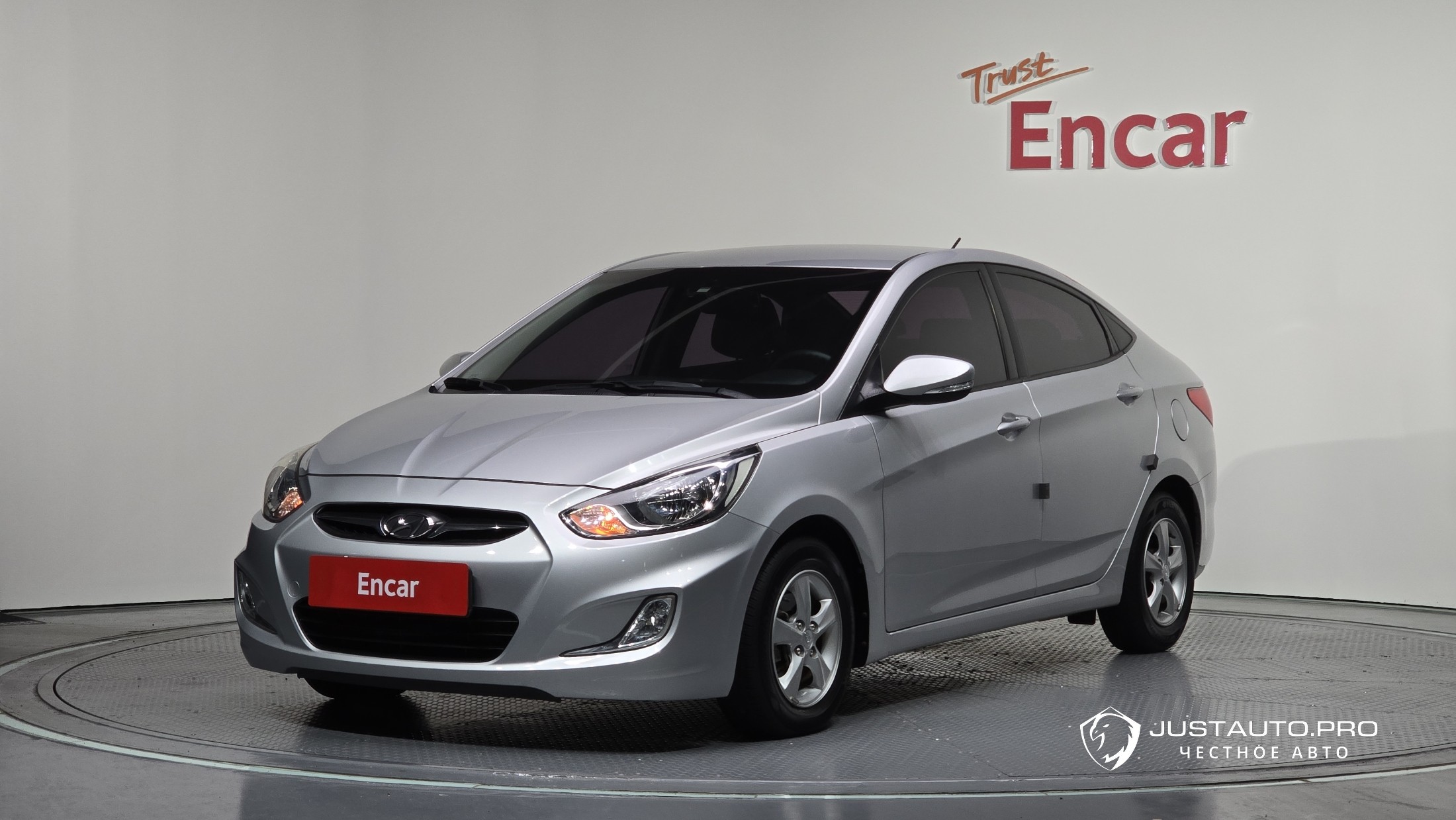 Автомобиль Hyundai Accent