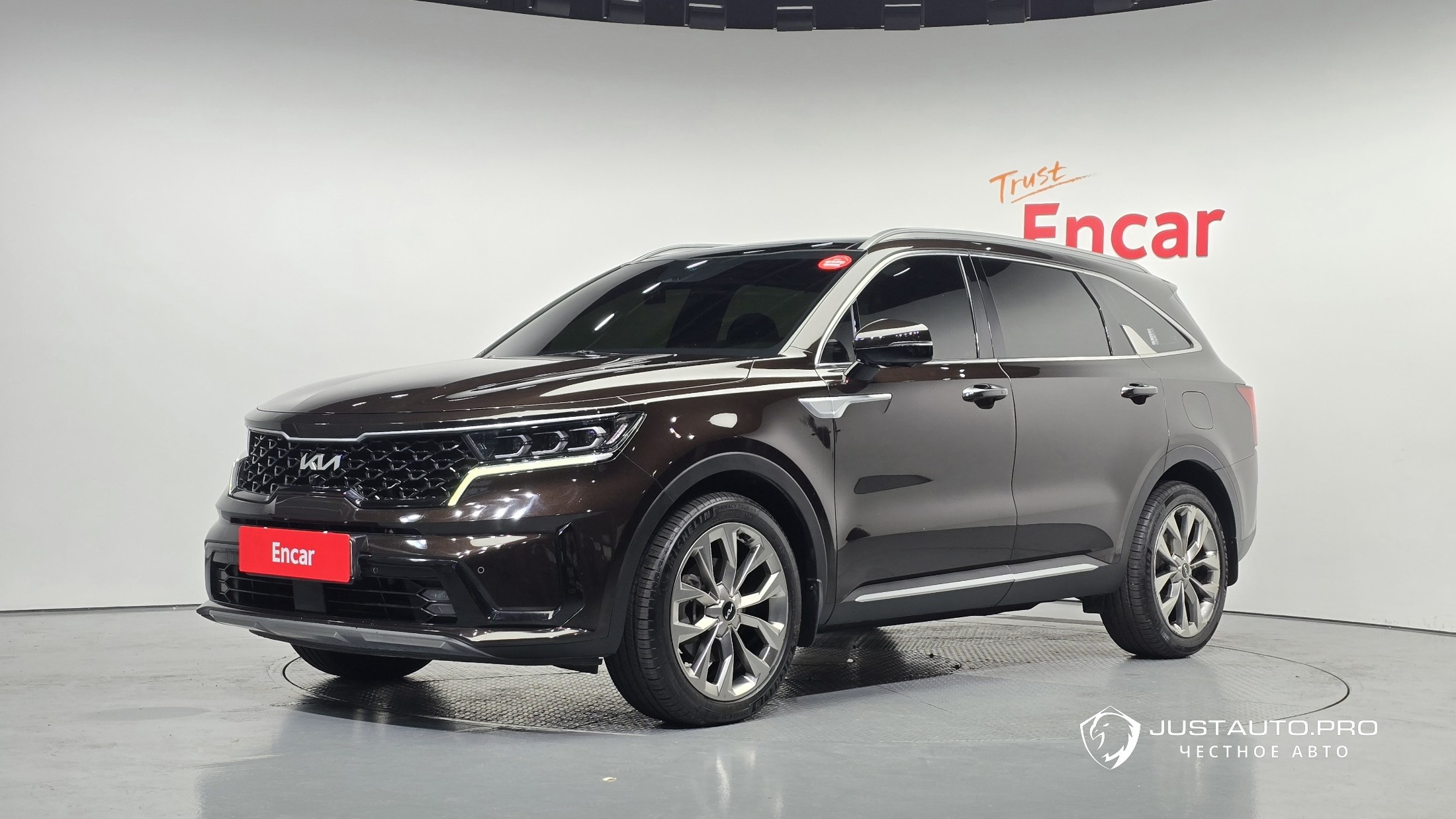 Автомобиль Kia Sorento