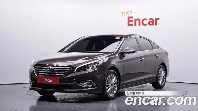 Автомобиль Hyundai Sonata