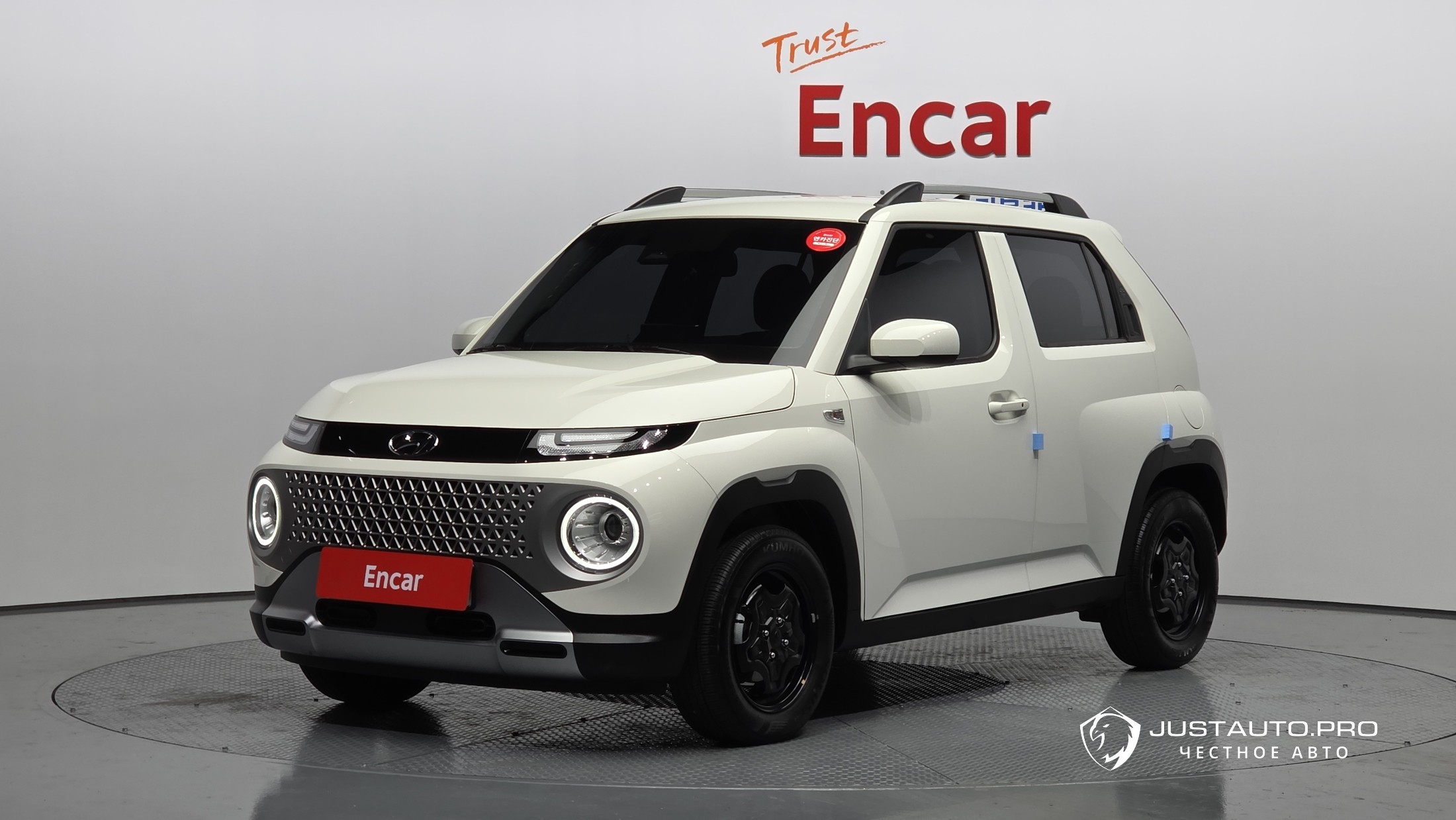 Автомобиль Hyundai Casper